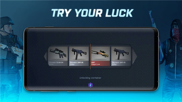 CSGO开箱模拟器2026版