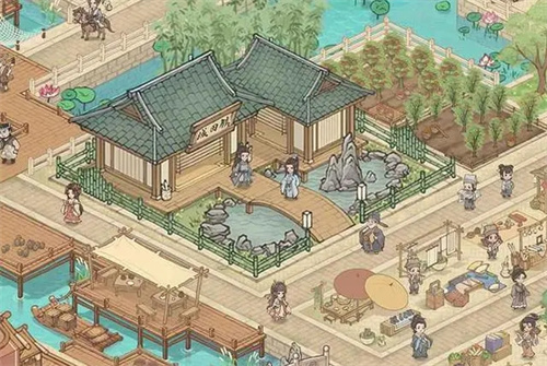 这城有良田官服