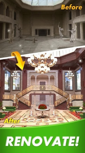 家居设计美丽内饰