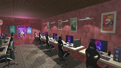 网吧模拟器Steam移植版