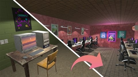 网吧模拟器Steam移植版