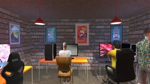 网吧模拟器Steam移植版