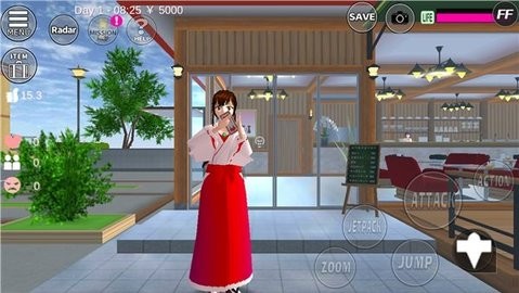 樱花校园模拟器生孩子版