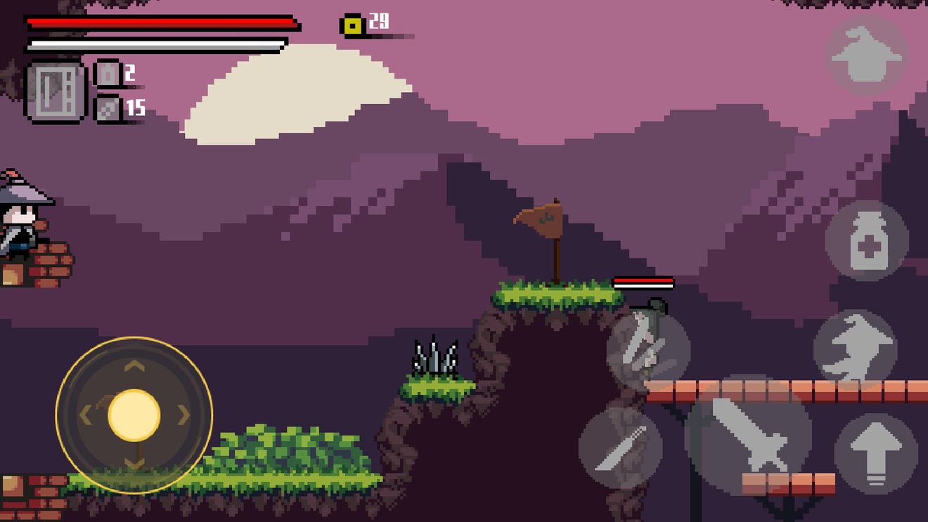 末代侠客2