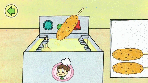 制作夏莉的热狗游戏免费版
