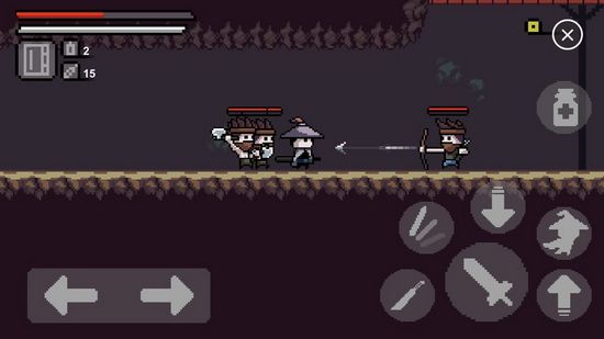 末代侠客测试版