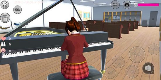 樱花校园模拟器无广告版
