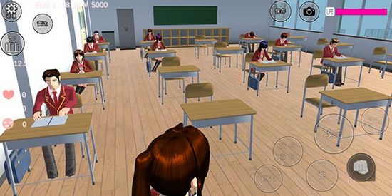 樱花校园模拟器无广告版