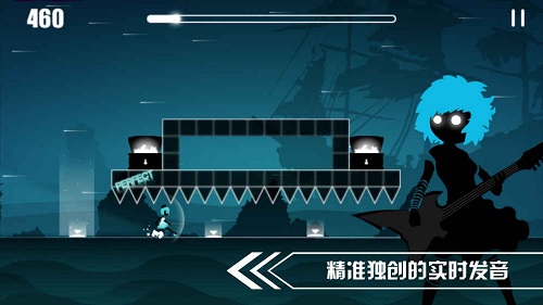 缪斯余音游戏