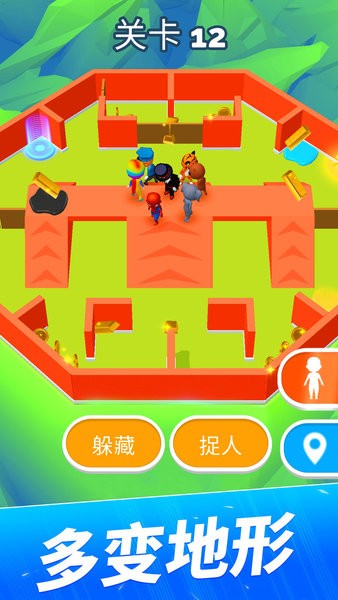 召唤冒险家小游戏
