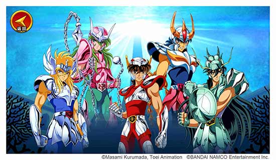 圣斗士星矢小宇宙幻想传