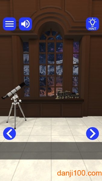 密室逃脱游戏星空汉化版
