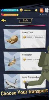 士兵军事生活模拟器 中文版