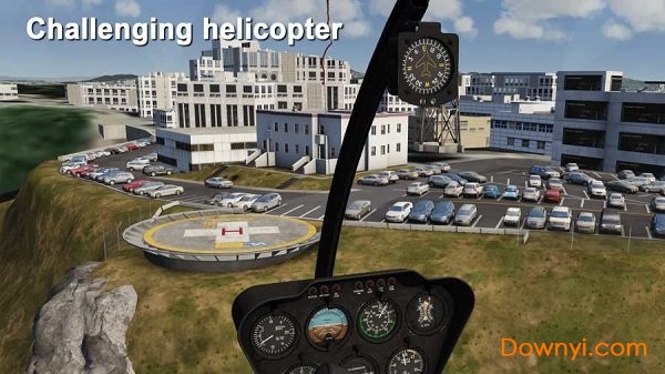 航空模拟器2021