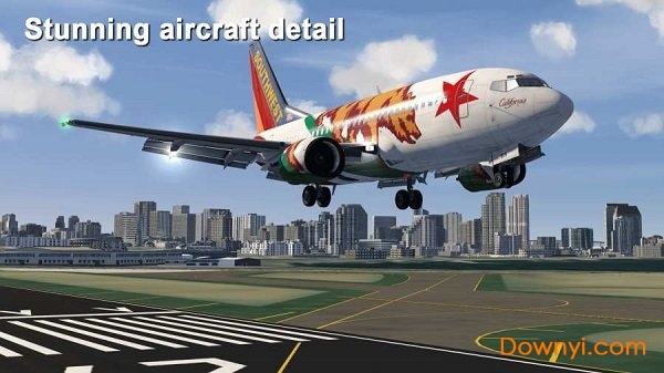 航空模拟器2021