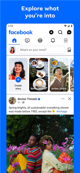facebook官方版2026