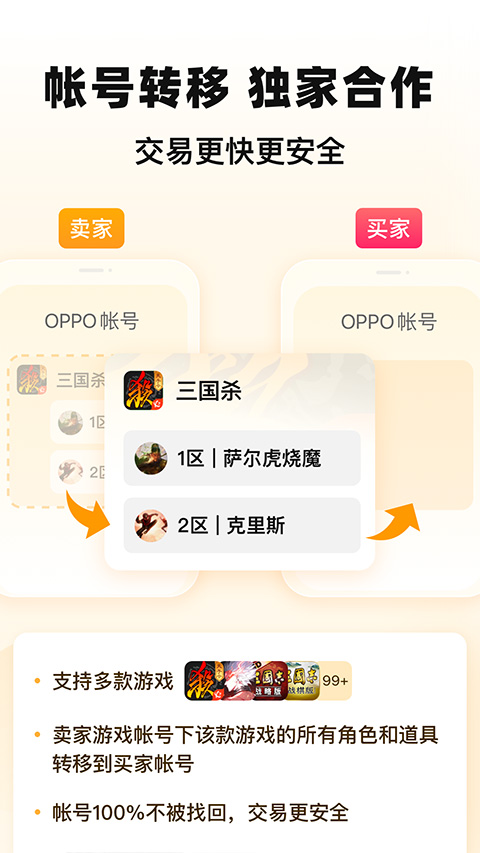 交易猫账号交易平台