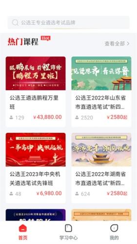 公选王
