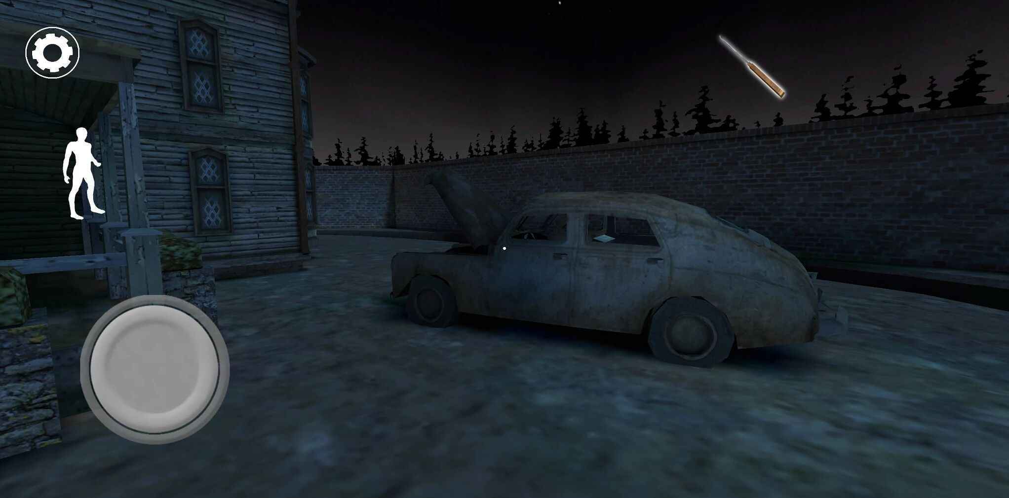 恐怖奶奶3汉化版最新版