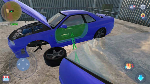 汽车修理工3D手机版