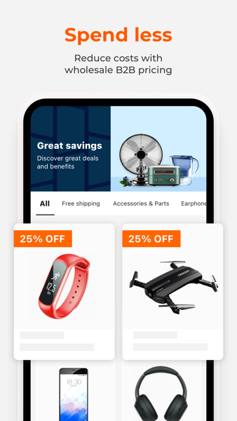 阿里巴巴国际站手机端(Alibaba.com)