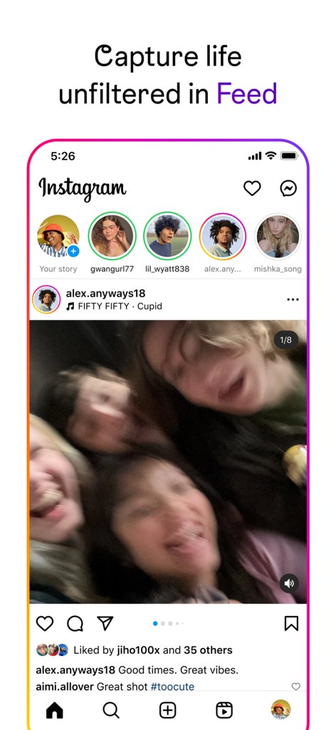 Instagram官方正版最新版