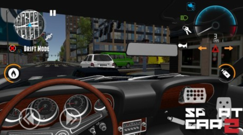 跑车模拟器2019