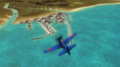 空战二战王牌飞行员