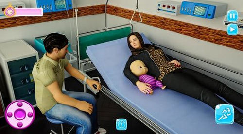 怀孕妈妈模拟器