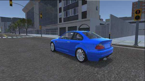 E46级越野车