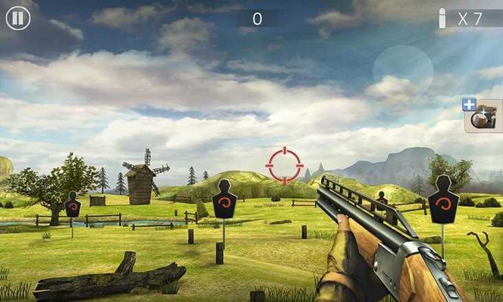 飞碟射击(Clay Hunt)