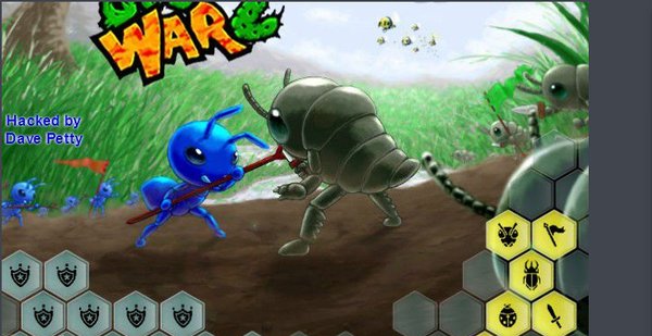 虫界战争手机版(Bug Heroes 2)