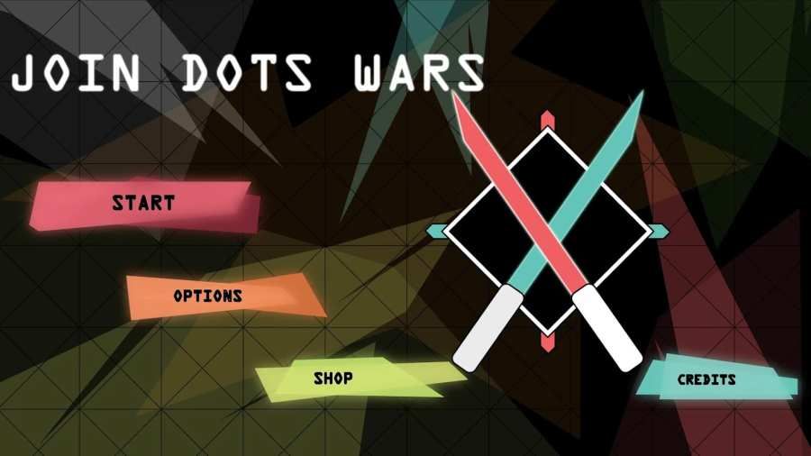 点阵战争(Join Dots Wars)