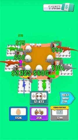 建立恐龙公园
