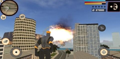 烈火英雄无限金币钻石版