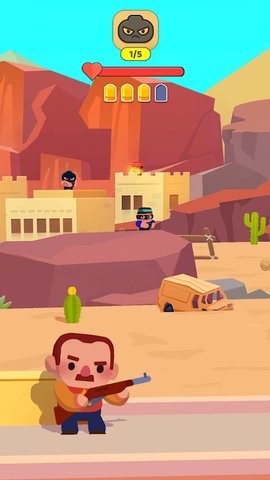 狙击手射手2D