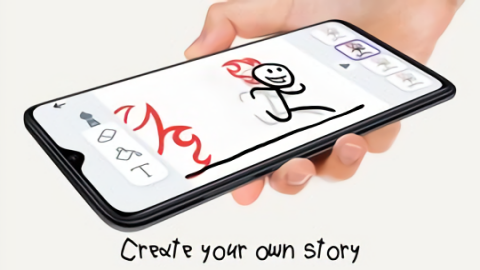 火柴人动画制作软件