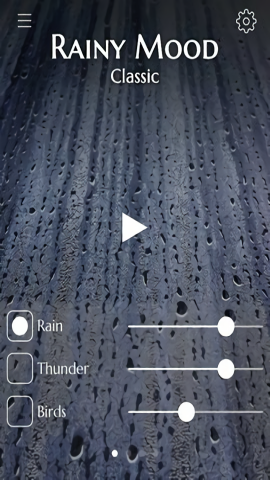 Rainy Mood
