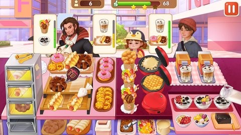 2023楼下的早餐店官方版正版游戏