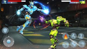 真正的战争机器人(War Robots)