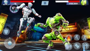 真正的战争机器人(War Robots)