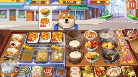 2023楼下的早餐店官方版正版游戏
