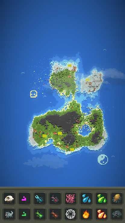 上帝模拟器2025