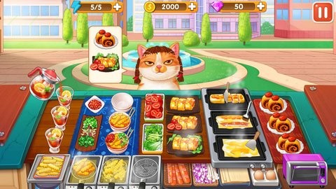 2023楼下的早餐店官方版正版游戏