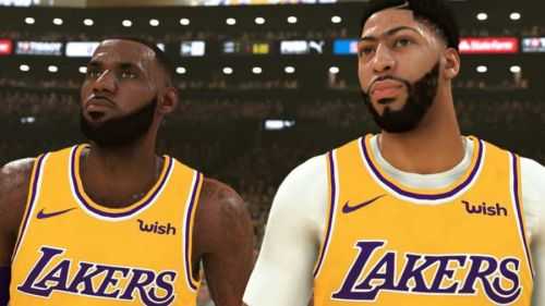 NBA 2K20安装包