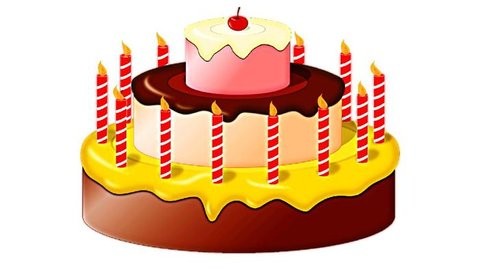 BrithdayCAke