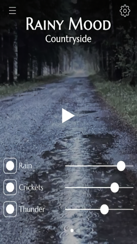 Rainy Mood