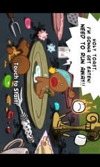 姜饼人大逃亡2安卓(Cookie Run)