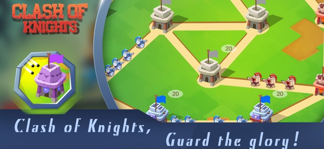 骑士对决手机版(Clash of Knights)