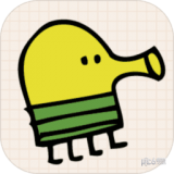涂鸦跳跃安卓版(Doodle Jump)